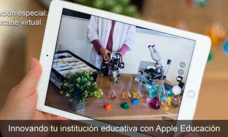 Innovando tu institución educativa con Apple Education