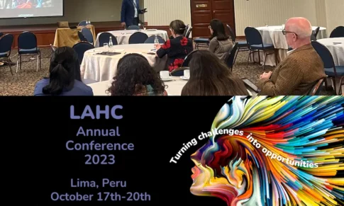 BinnaEducation presente en el Congreso Internacional de Colegios Británicos de Latinoamérica – LAHC