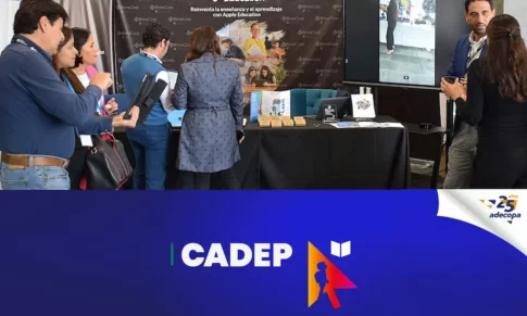 BinnaEducation presente en la X Conferencia Anual de Directores de Escuelas del Perú – CADEP 2023